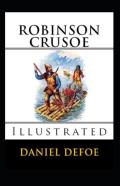 Robinson Crusoe (Zillustrated Edition)