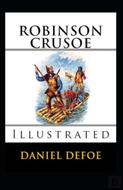 Bertrand.pt - Robinson Crusoe (Zillustrated Edition)