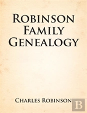 Robinson Family Genealogy