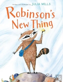 Bertrand.pt - Robinson'S New Thing
