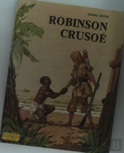 Bertrand.pt - Robison Crusoé