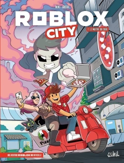 Bertrand.pt - Roblox City Tome 1 : Le Maître Du Code