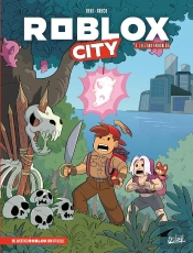 Roblox City Tome 2 : L'Île Aux Fruitblox