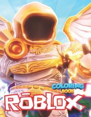 Roblox Coloring Book