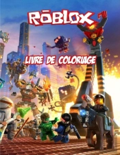 Roblox Livre De Coloriage