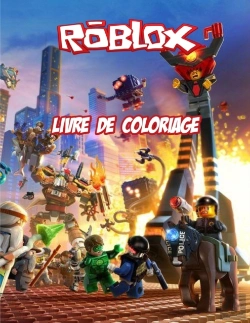 Bertrand.pt - Roblox Livre De Coloriage