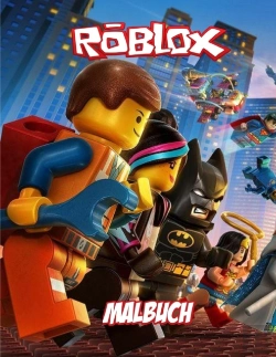 Bertrand.pt - Roblox Malbuch