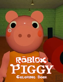 Bertrand.pt - Roblox Piggy Coloring Book