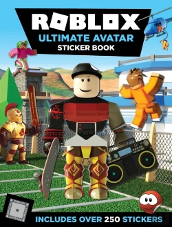 Bertrand.pt - Roblox Ultimate Avatar Sticker Book