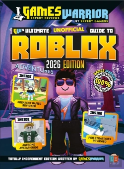 Bertrand.pt - Roblox Ultimate (Unofficial) Gaming Guide By Gameswarrior 2026 Edition