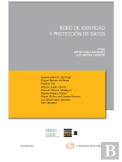 Robo De Identidad Y Protección De Datos