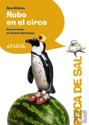Robo En El Circo
