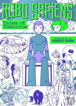 Bertrand.pt - Robo Sapiens: Tales Of Tomorrow (Omnibus)