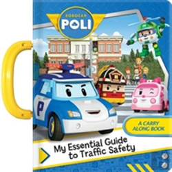 Bertrand.pt - Robocar Poli: My Essential Guide To Traffic Safety