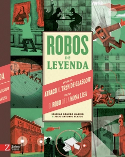Bertrand.pt - Robos De Leyenda