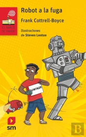 Robot A La Fuga