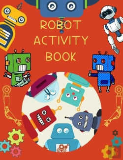 Bertrand.pt - Robot Activity Book