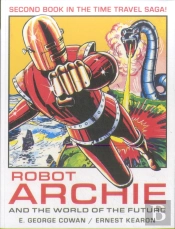 Robot Archie And The World Of The Future