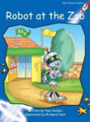 Robot At The Zoo