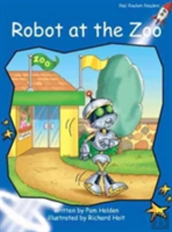 Bertrand.pt - Robot At The Zoo