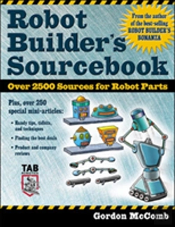 Bertrand.pt - Robot Builder'S Sourcebook