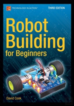 Bertrand.pt - Robot Building For Beginners, Third Edition