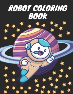 Bertrand.pt - Robot Coloring Book
