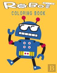 Robot Coloring Book