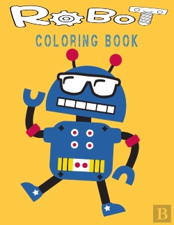 Bertrand.pt - Robot Coloring Book