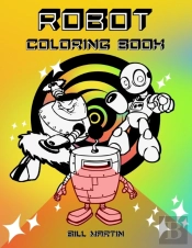 Robot Coloring Book
