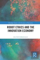Robot Ethics And The Innovation Economy