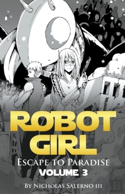 Bertrand.pt - Robot Girl 