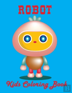 Bertrand.pt - Robot Kids Coloring Book