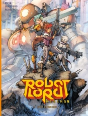 Robot Lord Rising Tome 2 : Spes Ultima Dea