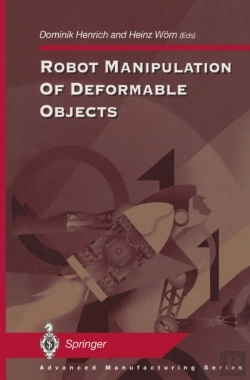 Bertrand.pt - Robot Manipulation Of Deformable Objects