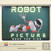 Robot Picture Book For Kids