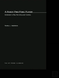 Bertrand.pt - Robot Ping-Pong Player