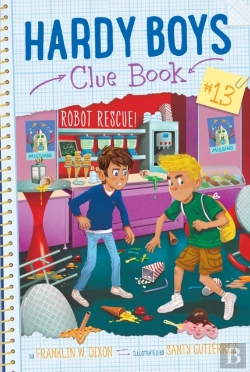 Bertrand.pt - Robot Rescue!