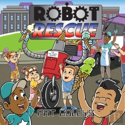 Bertrand.pt - Robot Rescue