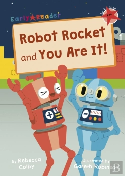Bertrand.pt - Robot Rocket And You Are It!