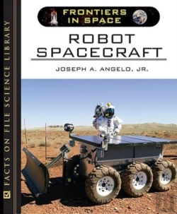 Bertrand.pt - Robot Spacecraft