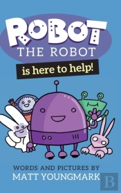 Robot The Robot (Hardcover Edition)