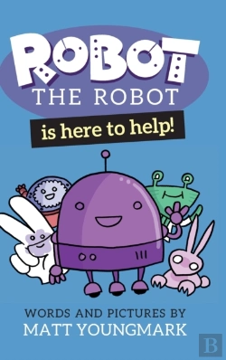 Bertrand.pt - Robot The Robot (Hardcover Edition)