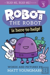 Robot The Robot Is Here To Help!