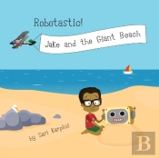 Robotastic! Jake And The Giant Beach
