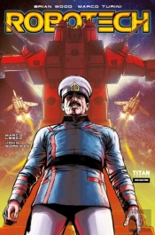 Robotech #4