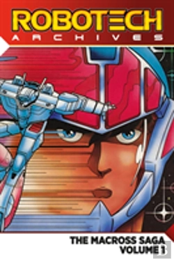Bertrand.pt - Robotech Archive Omnibus