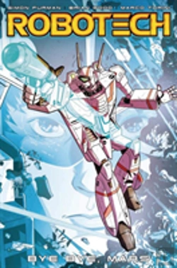 Bertrand.pt - Robotech Archives: Macross Saga Volume 2