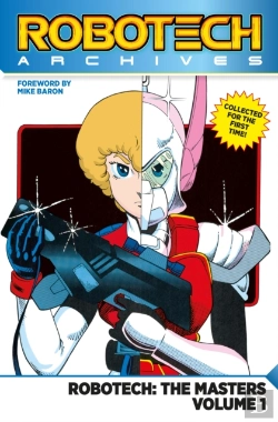 Bertrand.pt - Robotech Archives: Masters Volume 1