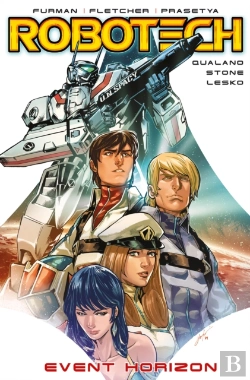 Bertrand.pt - Robotech: Event Horizon